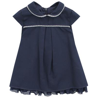 ABITO BABY C/ALETTA 100%COTONE