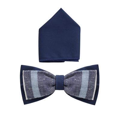 PAPILLON + POCHETTE BIMBO 97%COTONE 3%ELASTAN-en