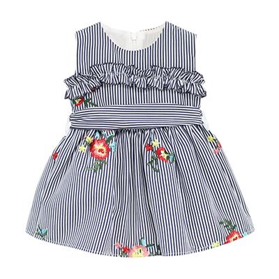 VESTINA BABY GIROMANICA 100%COTONE-en