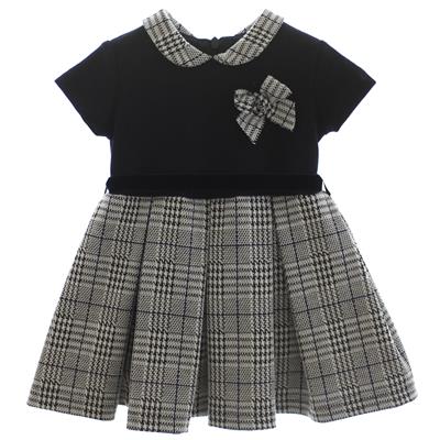 VESTINA BABY F M/C 82%POLIESTERE 15%VISCOSA 3%ELAST.-en