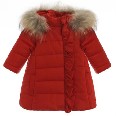 CAPPOTTO BABY F C/CAP.C/PELL.100%PL-en