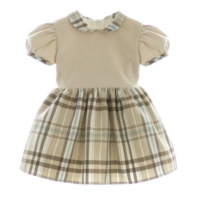 VESTINA BABY M/CORTA 100%COTONE-en