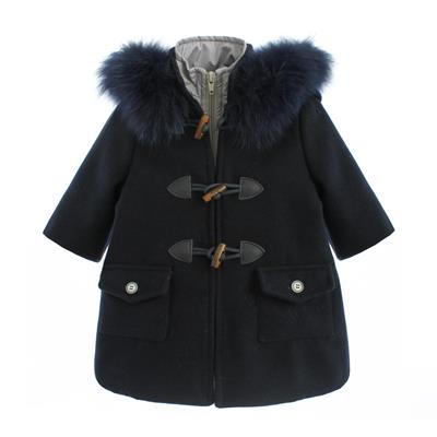 CAPPOTTO BABY M/L C/CAPP.C/PELL.82% POL.15%VIS.3%ELAS.-en