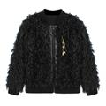 GIACCA BOMBER M/L 100%POL
