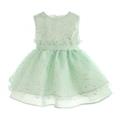 VESTINA BABY GIROMANICA 100%POLIESTERE-en