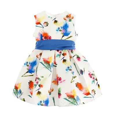 VESTINA BABY GIROMANICA 100%POLIESTERE-en