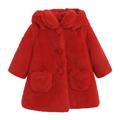 CAPPOTTO BABY CON CAPP.IN PELL.100%POL.-en