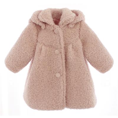 CAPPOTTO BABY CON CAPP.100%POLIEST.-en