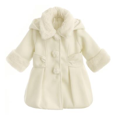 CAPPOTTO BABY CON CAPP.82%POL.15%VIS.3%ELAS.-en