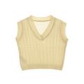 GILET BABY IN 100%COTONE-en
