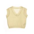 GILET BABY IN 100%COTONE-en
