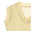 GILET BABY IN 100%COTONE-en