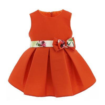 VESTINA BABY GIROMANICA IN 100%POLIESTERE-en