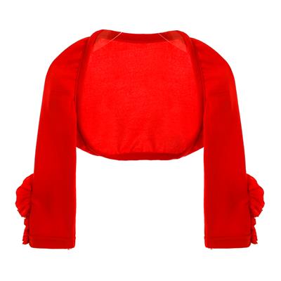 COPRISPALLE BIMBA M/L IN 96%POLIESTERE 4%ELAST.-en