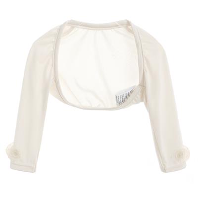 COPRISPALLE BIMBA M/L IN 95%POLIESTERE 5%ELAST.-en