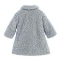 CAPPOTTO BABY IN PELLICCIA IN 100%POLIESTERE-en