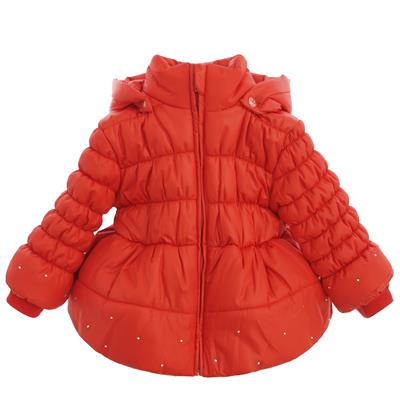 CAPPOTTO BABY CON CAPP.CON PON PON IN 100%POL.-en