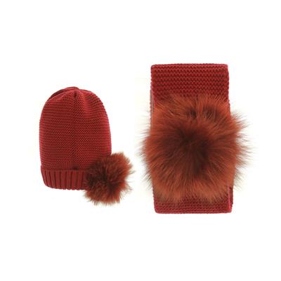 CAPPELLO+SCALDACOLLO BABY IN 50%LA.50%ACR.-en