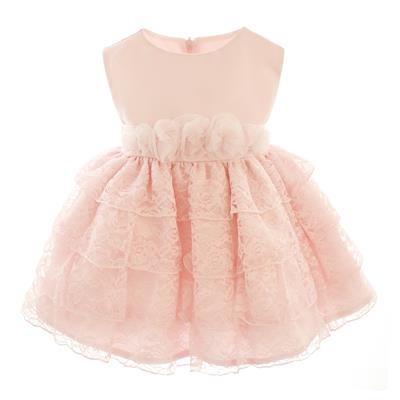 VESTINA BABY SMANICATA 100%POLIESTERE