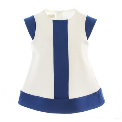 SCAMICIATO BABY CON ALETTA 82%POLIESTERE15%VISCOSA3%ELASTAN-en