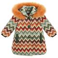 CAPPOTTO BABY CON CAPP.CON PELL.-en