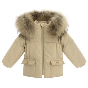 GIUBBINO BABY CON CAPP.CON PELL.-en