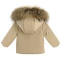 GIUBBINO BABY CON CAPP.CON PELL.-en