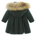 CAPPOTTO BABY CON CAPP.CON PELL.-en