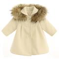 CAPPOTTO BABY CON PELL.