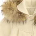 CAPPOTTO BABY CON PELL.