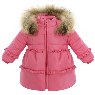 CAPPOTTO BABY CON PELL.