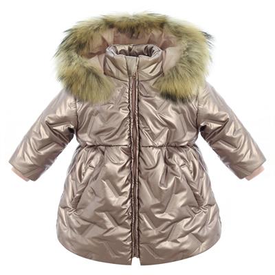 CAPPOTTO BABY CON PELL.