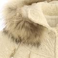 CAPPOTTO BABY CON PELL.