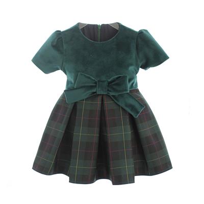 VESTINA BABY M/CORTA