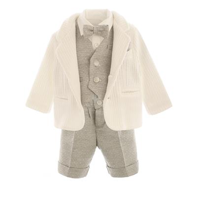 COMPLETO BABY CON GILET