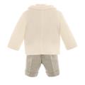 COMPLETO BABY CON GILET