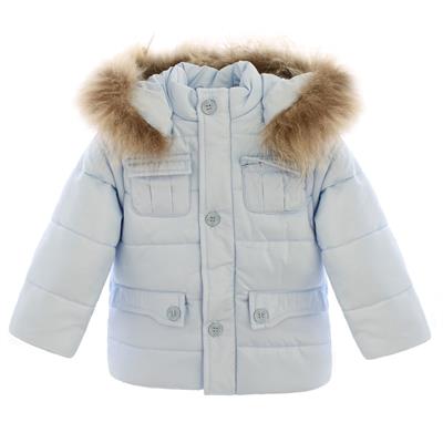 GIUBBINO BABY CON PELL.