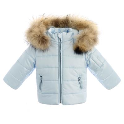 GIUBBINO BABY CON PELL.