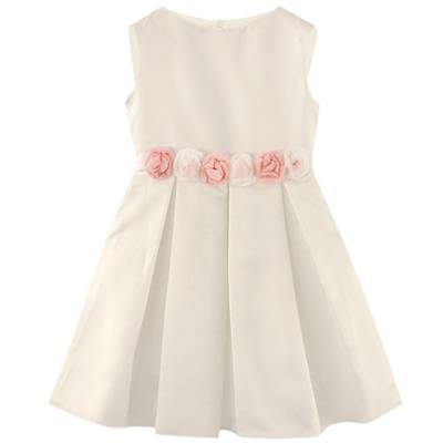 VESTINA BIMBA GIROMANICA 100%POLIESTERE-en