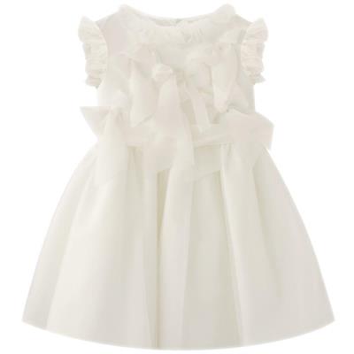VESTINA BIMBA GIROMANICA 100%POLIESTERE-en