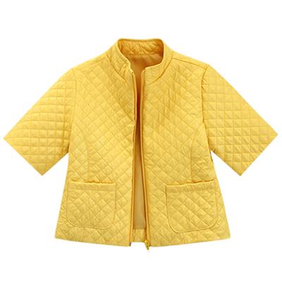 GIUBBINO BIMBA C/MANICA 3/4 100%POLIESTERE