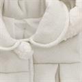 CAPPOTTO BABY M/L C/CAPPUCCIO 71%POLIESTERE 19%ACRILICO-en