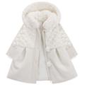 CAPPOTTO BABY M/L C/CAPPUCCIO 85%POL.12%VISC.3%EL.-en